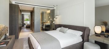 Luxury Ground Floor Apartment in Puente Romano Marbella