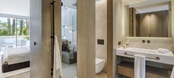 Luxury Ground Floor Apartment in Puente Romano Marbella