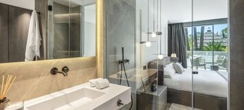 Luxury Ground Floor Apartment in Puente Romano Marbella