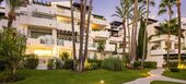 Luxury Ground Floor Apartment in Puente Romano Marbella