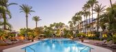Luxury Ground Floor Apartment in Puente Romano Marbella