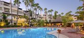 Luxury Ground Floor Apartment in Puente Romano Marbella