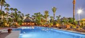 Luxury Ground Floor Apartment in Puente Romano Marbella