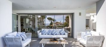 Современная вилла в Пуэнте Романо с технологией Smart Home