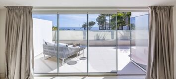 Современная вилла в Пуэнте Романо с технологией Smart Home