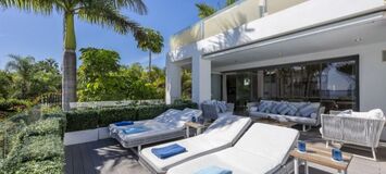 Современная вилла в Пуэнте Романо с технологией Smart Home