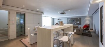 Современная вилла в Пуэнте Романо с технологией Smart Home
