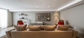 Современная вилла в Пуэнте Романо с технологией Smart Home