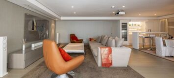 Современная вилла в Пуэнте Романо с технологией Smart Home