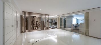 Современная вилла в Пуэнте Романо с технологией Smart Home