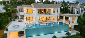 Brand New Luxury 7 Bedroom Villa for Sale in Benahavís
