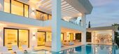 Brand New Luxury 7 Bedroom Villa for Sale in Benahavís