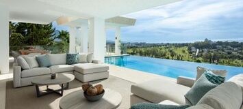 Brand New Luxury 7 Bedroom Villa for Sale in Benahavís