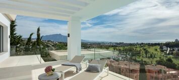 Brand New Luxury 7 Bedroom Villa for Sale in Benahavís