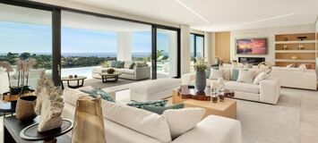 Brand New Luxury 7 Bedroom Villa for Sale in Benahavís