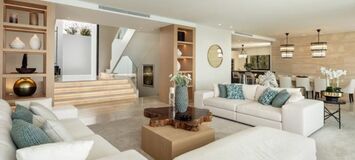 Brand New Luxury 7 Bedroom Villa for Sale in Benahavís
