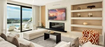 Brand New Luxury 7 Bedroom Villa for Sale in Benahavís