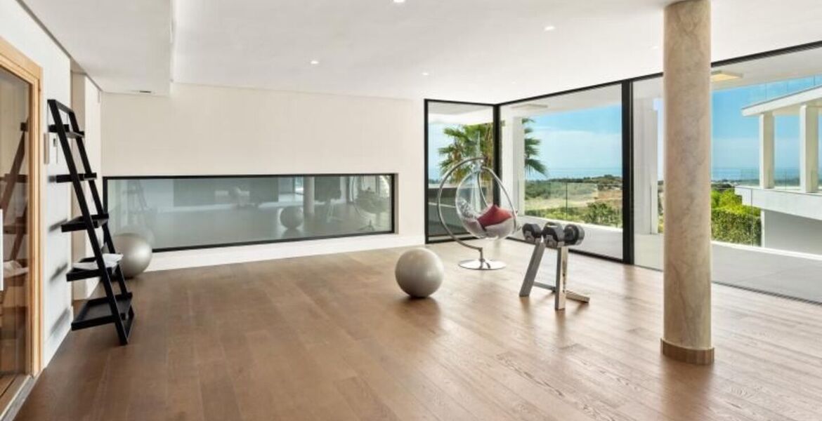 Brand New Luxury 7 Bedroom Villa for Sale in Benahavís