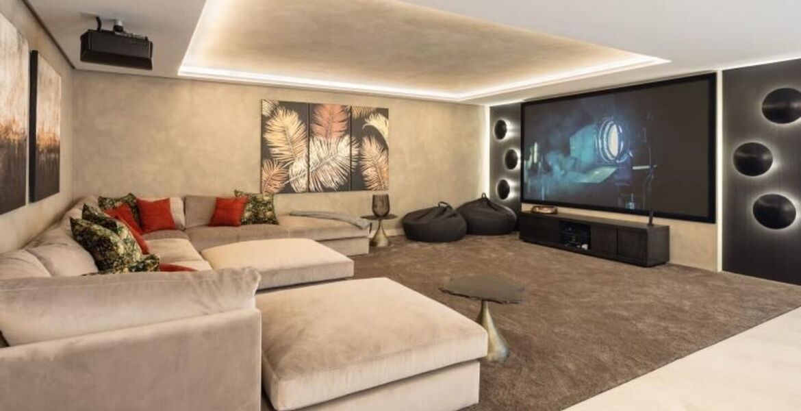 Brand New Luxury 7 Bedroom Villa for Sale in Benahavís