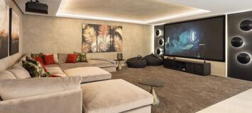 Brand New Luxury 7 Bedroom Villa for Sale in Benahavís