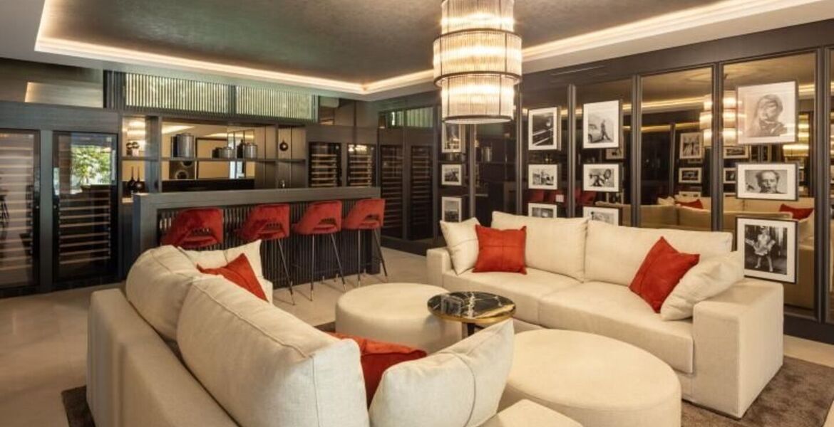 Brand New Luxury 7 Bedroom Villa for Sale in Benahavís