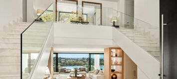 Brand New Luxury 7 Bedroom Villa for Sale in Benahavís