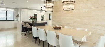 Brand New Luxury 7 Bedroom Villa for Sale in Benahavís