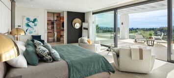Brand New Luxury 7 Bedroom Villa for Sale in Benahavís