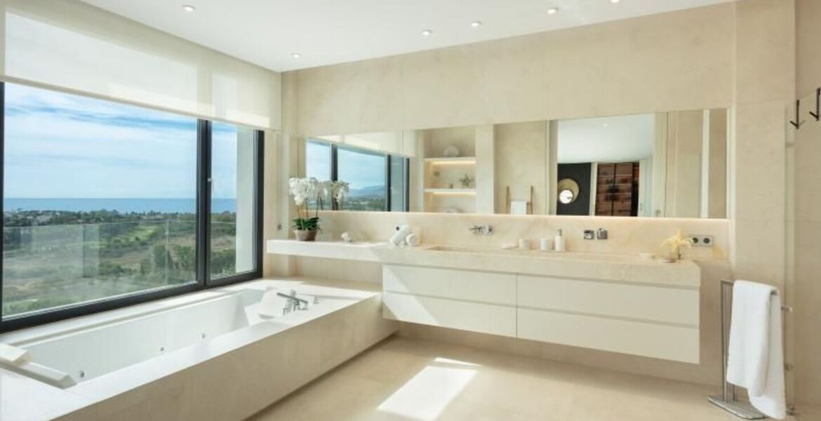 Brand New Luxury 7 Bedroom Villa for Sale in Benahavís