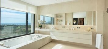 Brand New Luxury 7 Bedroom Villa for Sale in Benahavís