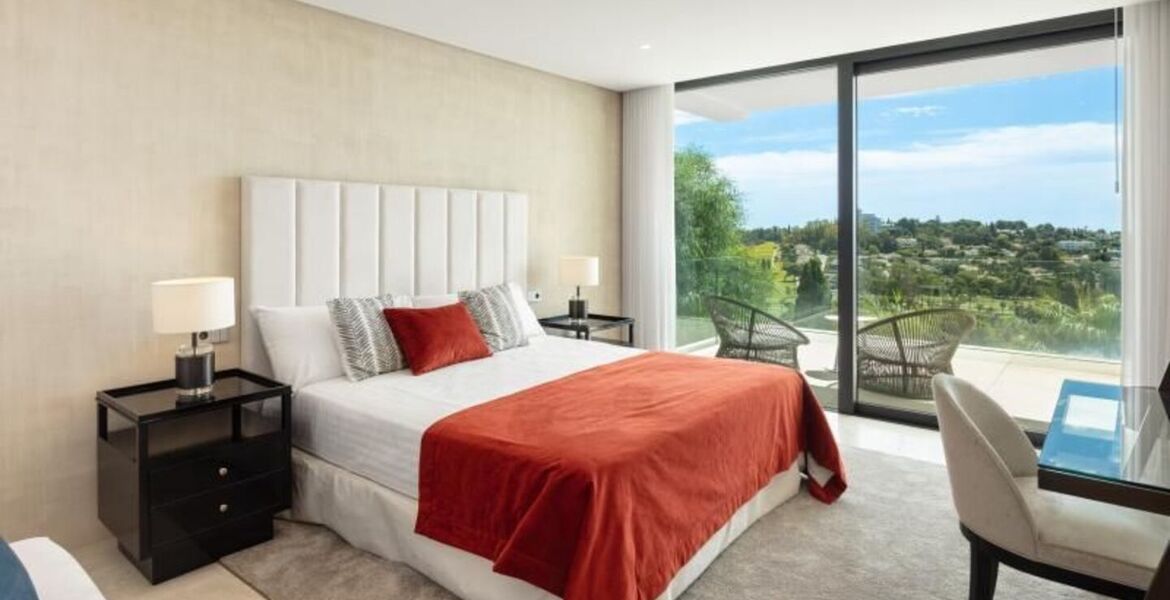Brand New Luxury 7 Bedroom Villa for Sale in Benahavís