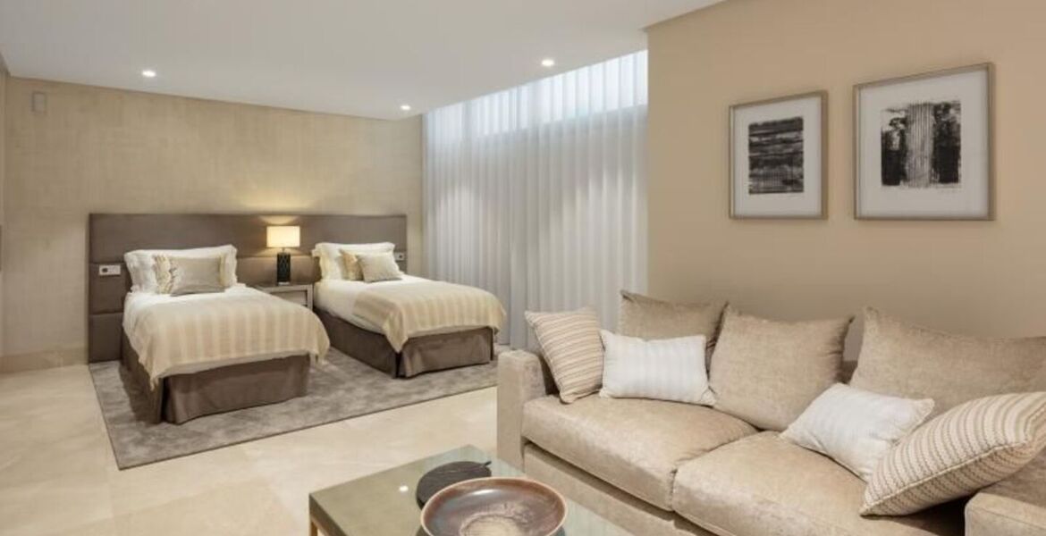 Brand New Luxury 7 Bedroom Villa for Sale in Benahavís