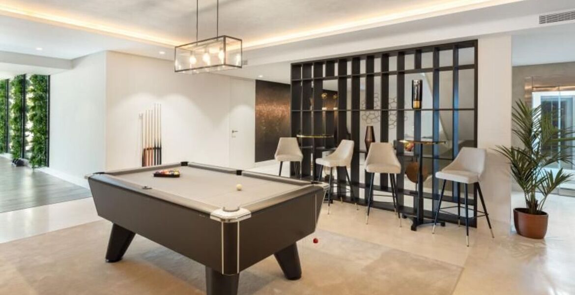 Brand New Luxury 7 Bedroom Villa for Sale in Benahavís