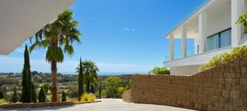 Brand New Luxury 7 Bedroom Villa for Sale in Benahavís