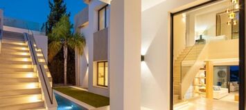 Brand New Luxury 7 Bedroom Villa for Sale in Benahavís