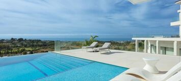 Brand New Luxury 7 Bedroom Villa for Sale in Benahavís