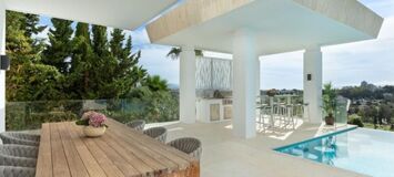Brand New Luxury 7 Bedroom Villa for Sale in Benahavís