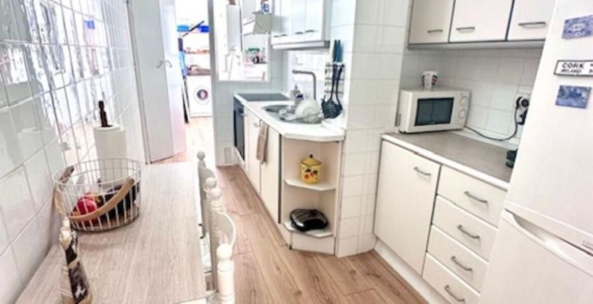 Apartamento en venta en San pedro de Alcántara Marbella