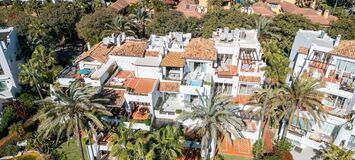 Ático dúplex de lujo frente al mar en venta