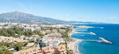 Ático dúplex de lujo frente al mar en venta