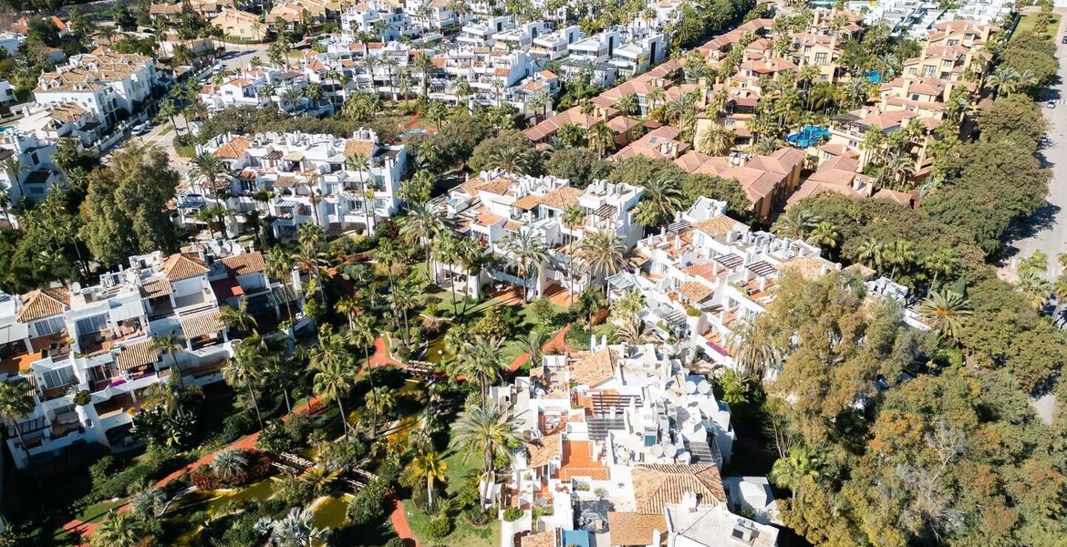 Ático dúplex de lujo frente al mar en venta