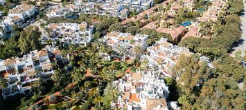 Ático dúplex de lujo frente al mar en venta