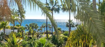 Ático dúplex de lujo frente al mar en venta