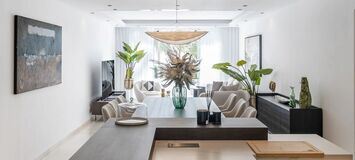 Ático dúplex de lujo frente al mar en venta