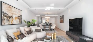 Ático dúplex de lujo frente al mar en venta