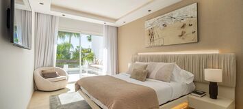 Ático dúplex de lujo frente al mar en venta