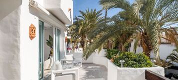 Ático dúplex de lujo frente al mar en venta