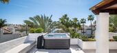 Ático dúplex de lujo frente al mar en venta