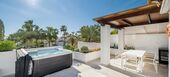 Ático dúplex de lujo frente al mar en venta