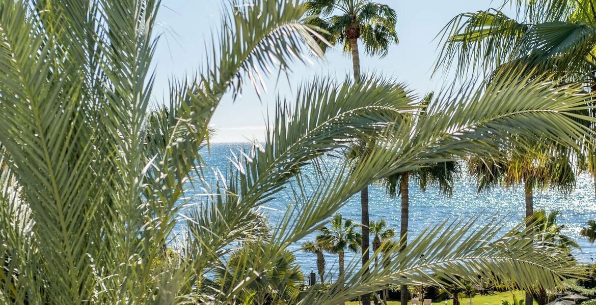 Ático dúplex de lujo frente al mar en venta